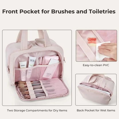 Lazora Toiletry Bag
