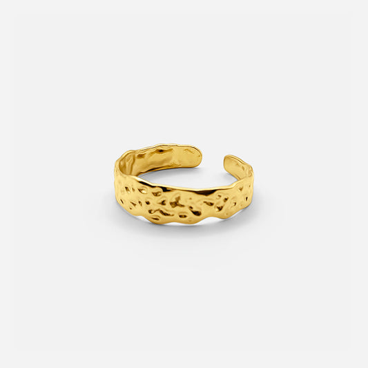 ADJUSTABLE SOL RING