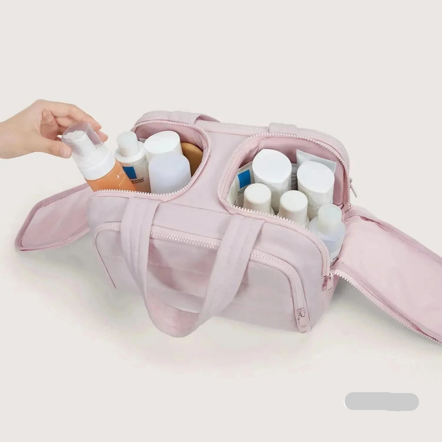 Lazora Toiletry Bag