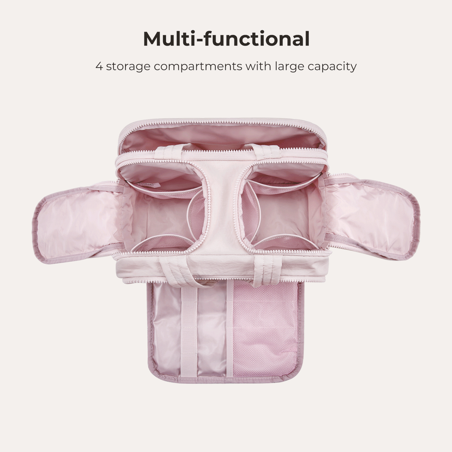 Lazora Toiletry Bag